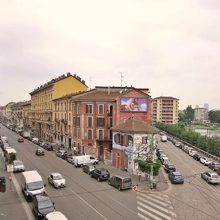 P&D Apartments Darsena Милано Екстериор снимка