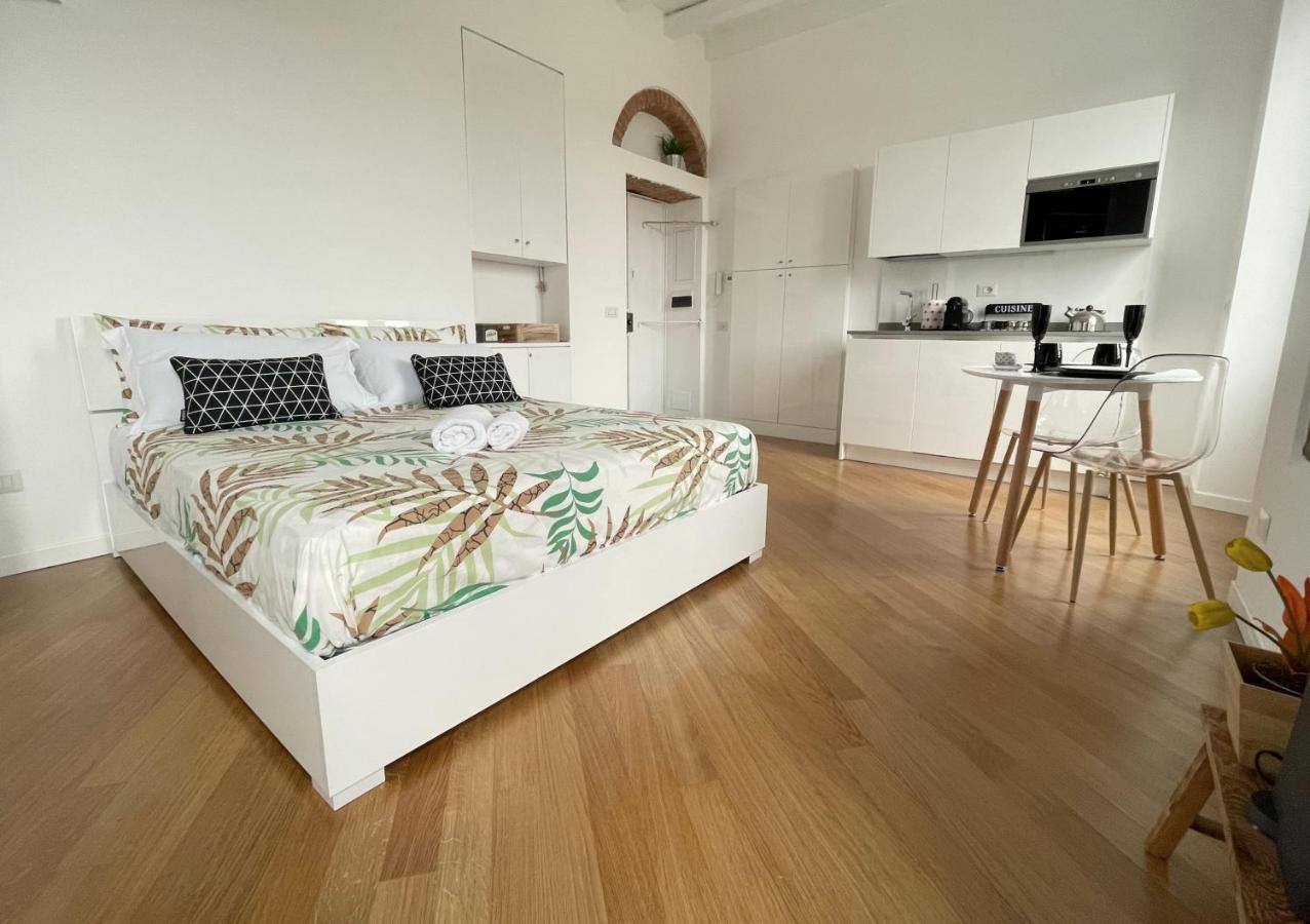 P&D Apartments Darsena Милано Екстериор снимка