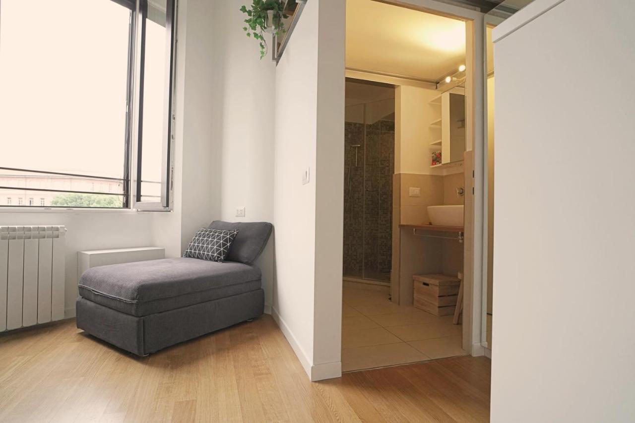 P&D Apartments Darsena Милано Екстериор снимка